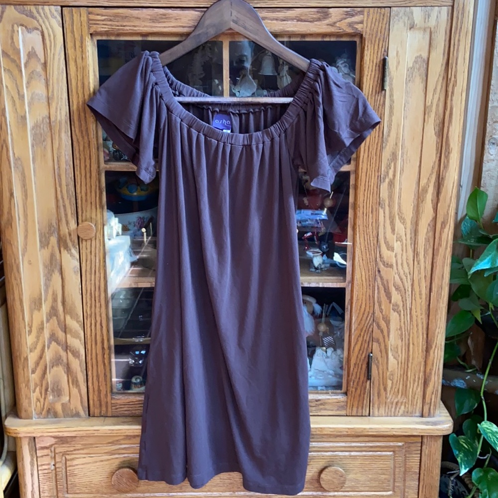 Asha dress/cover up